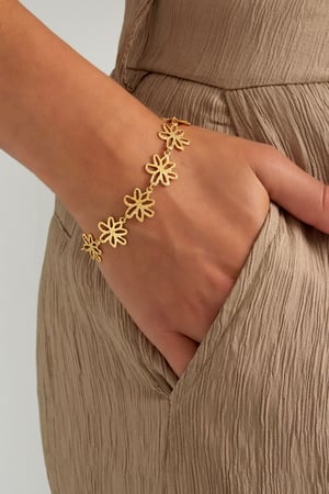 Flower Party Armband  h5 Bild2
