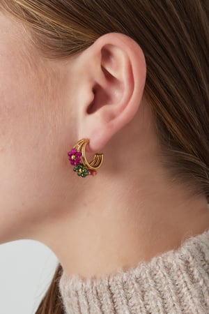 Little Bloom earrings h5 Picture2