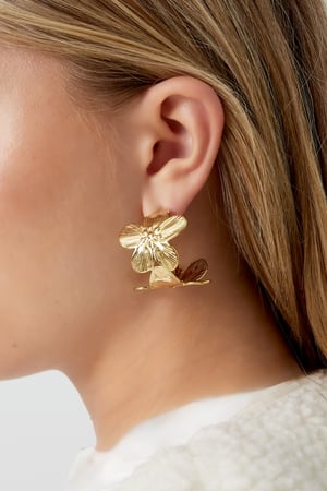 earrings flower fierce h5 Picture2