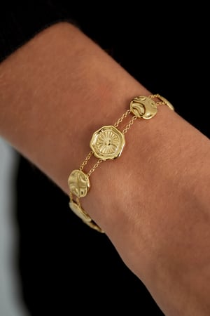 lucky coin bracelet h5 Picture2
