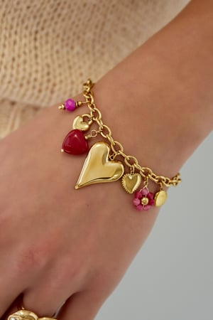 Charm bracelet charm & chill h5 Picture3