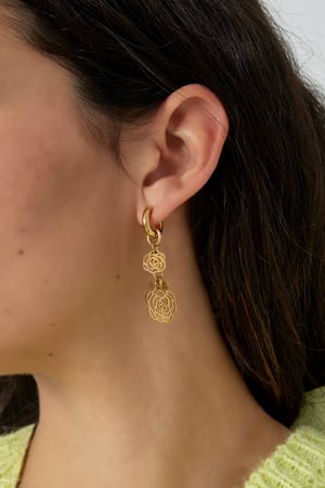 earrings rose darling h5 Picture3