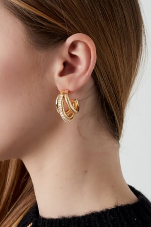 triple party hoop earrings h5 Picture3