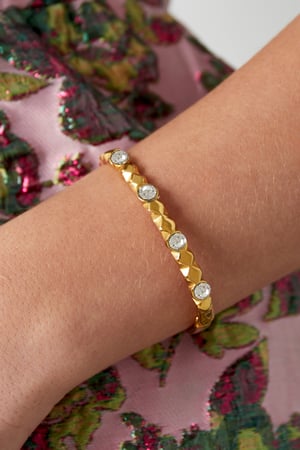 diamond relief bracelet h5 Picture2
