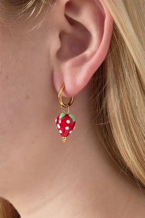 Strawberry Earrings h5 Picture2