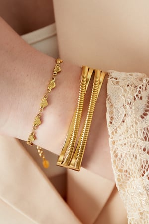 Strong heart bracelet h5 Picture2