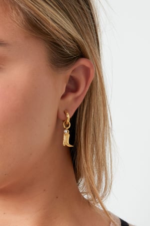 Hee Haw – Cowboystiefel-Ohrringe h5 Bild2