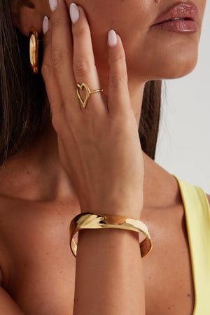 Klassisches Manschettenarmband h5 Bild2