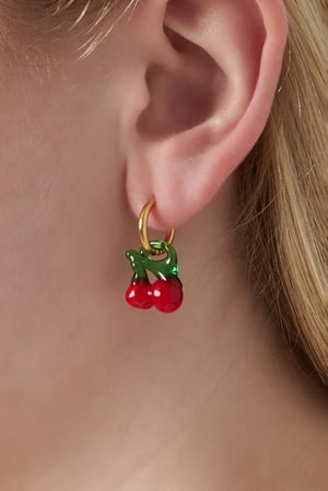 Cherry Earrings h5 Picture2