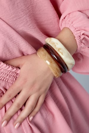 Farbwirbel-Armreifen h5 Bild2