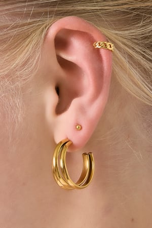 Ear cuff chain girl h5 Picture2