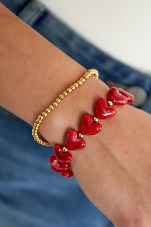 Heart bracelet h5 Picture2