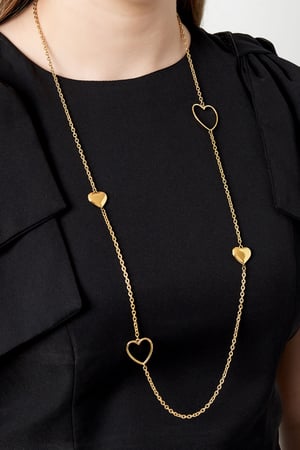 Amour long Necklace h5 Picture2