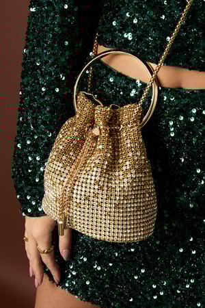 Handbags Solid Color Elegant Polyester Gathering/Party Accessories h5 Picture4