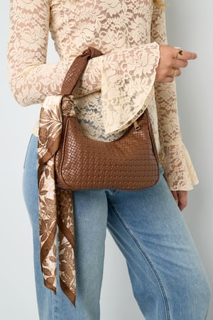 Summer scarves Flower Casual Polyester Daily Accessories h5 Picture2