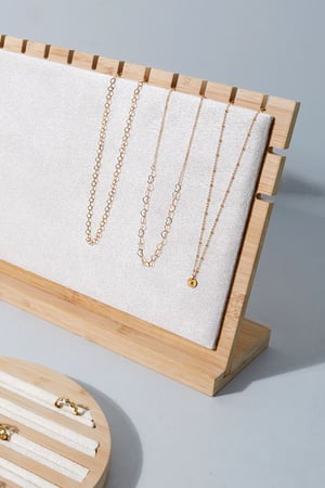 Necklace display luxury h5 Picture3