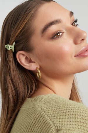 Set of hair clips summer curl h5 Picture3