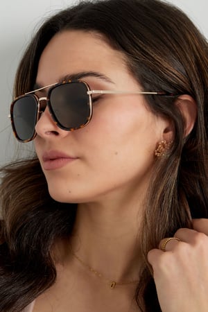 Gafas de sol estilo retro h5 Imagen3