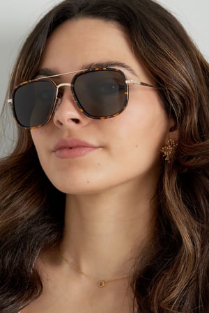 Gafas de sol estilo retro h5 Imagen4