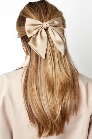 Grazioso fiocco per capelli h5 Immagine3