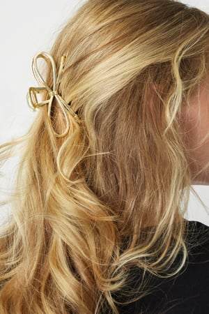 hair clip bow babe h5 Picture3