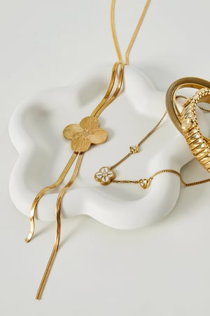 Flower star Jewelry display h5 Picture2