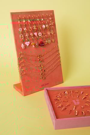 lilli june Stainless Steel Rings Display Set h5 Picture4