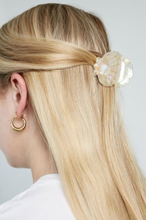 Flower Hair Claw h5 Picture2