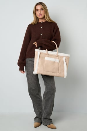 Tote Bags Patchwork Casual Cotton Daily Accessories h5 Picture3