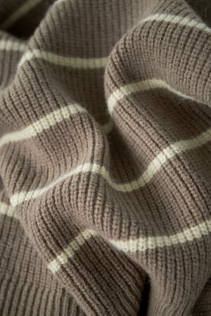 Basic Bliss sweater - orange pink h5 Picture6