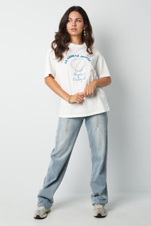 Seashell Hotel shirt h5 Picture5