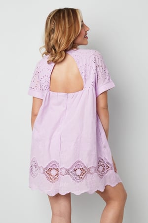 Short dress with open back h5 Picture8