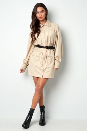Long sleeve playsuit h5 Picture3