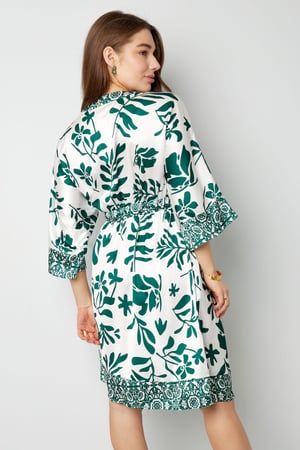 Midikleid mit Blumenprint h5 Bild9