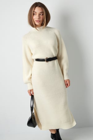 Saturday Snuggle long dress h5 Picture3