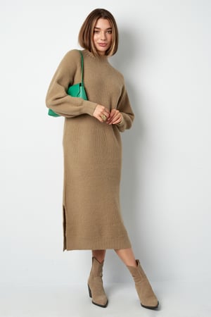 Saturday Snuggle long dress h5 Picture2