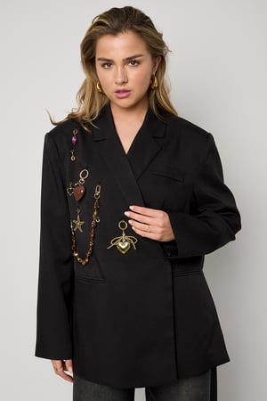 DIY Gimme Wrap Blazer h5 Picture4