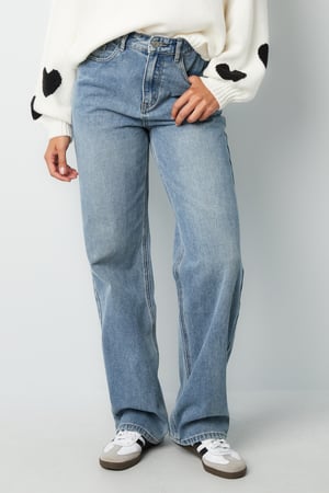 Denim jeans wild heart h5 Picture3