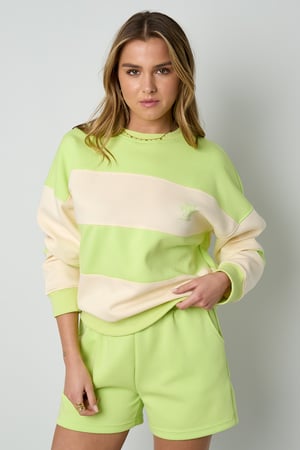 The Striped Loving Sweater h5 Picture8