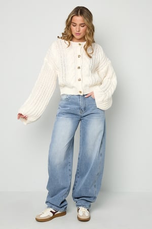 Cable Cardigan h5 Picture6