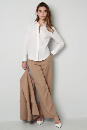 Blusa básica lisa h5 Imagen4