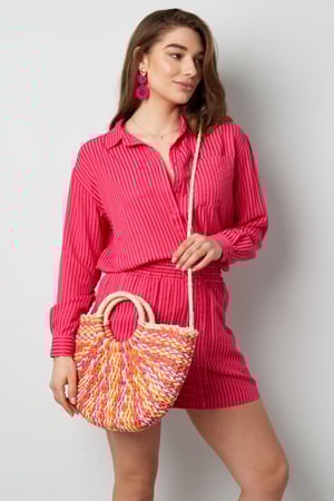 Gestreifte Bluse h5 Bild5