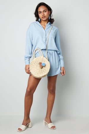 Gestreifte Bluse h5 Bild6