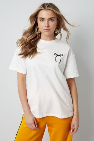 Camiseta con amor siempre h5 Imagen4