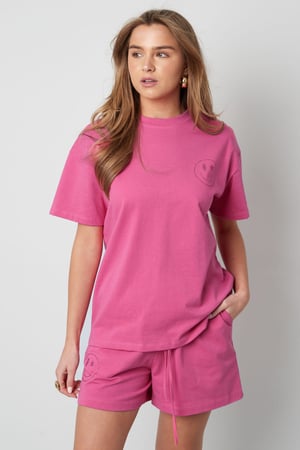 T-Shirt Smiley h5 Bild2