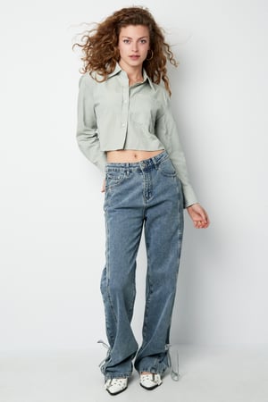 Blouse with studs h5 Picture4