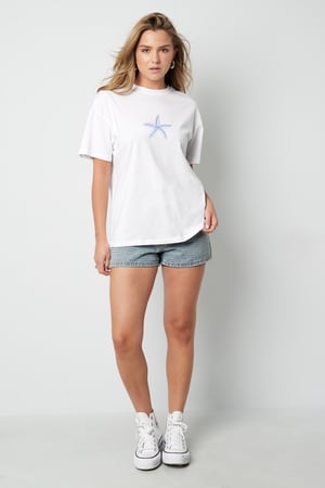 T-shirt beach waves h5 Afbeelding8