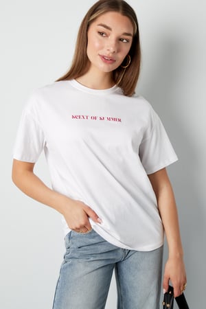 T-shirt scent of summer h5 Picture6