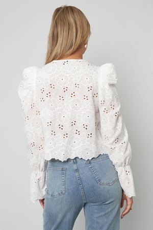 Crochet top with bows h5 Picture6