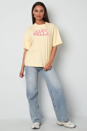 T-shirt Ciao Bella h5 Image8